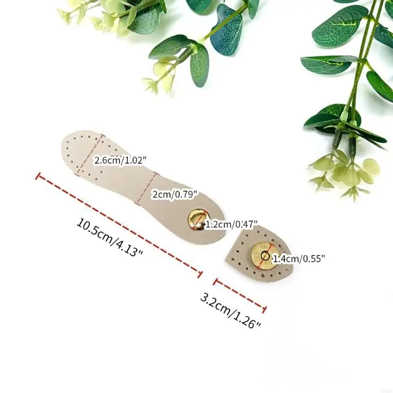 D46C HASP CLASP 버클 핸드백 DIY 액세서리 어깨 가방 크로스 바디 백 버클 잠금