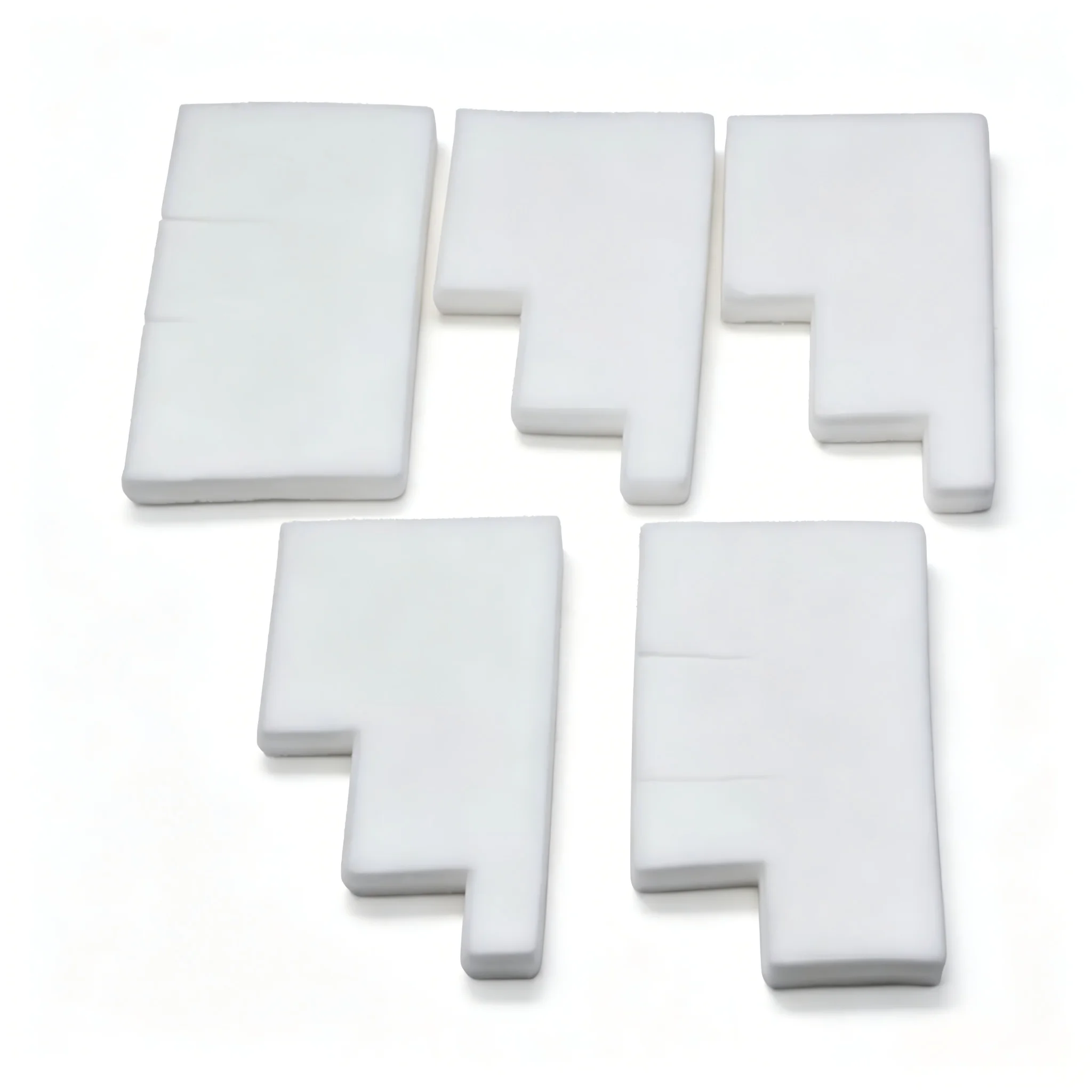 1 Set C9345 Maintenance Tank Sponge with Chip for EPSON L18050 L8050 7845 7840 7830 7820 3820 ET 16150 16600 16650 5880 ET8550