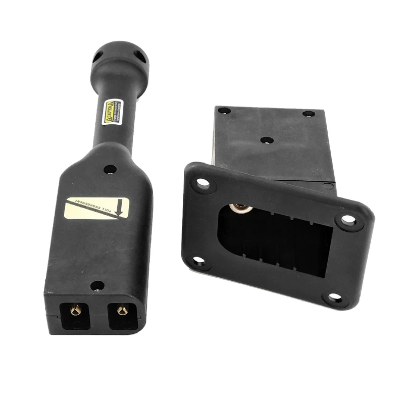 

Electric Golf Cart 36V Charger Receptacle And Handle Plug Electric Parts For EZGO TXT 1996+, DCS/PDS