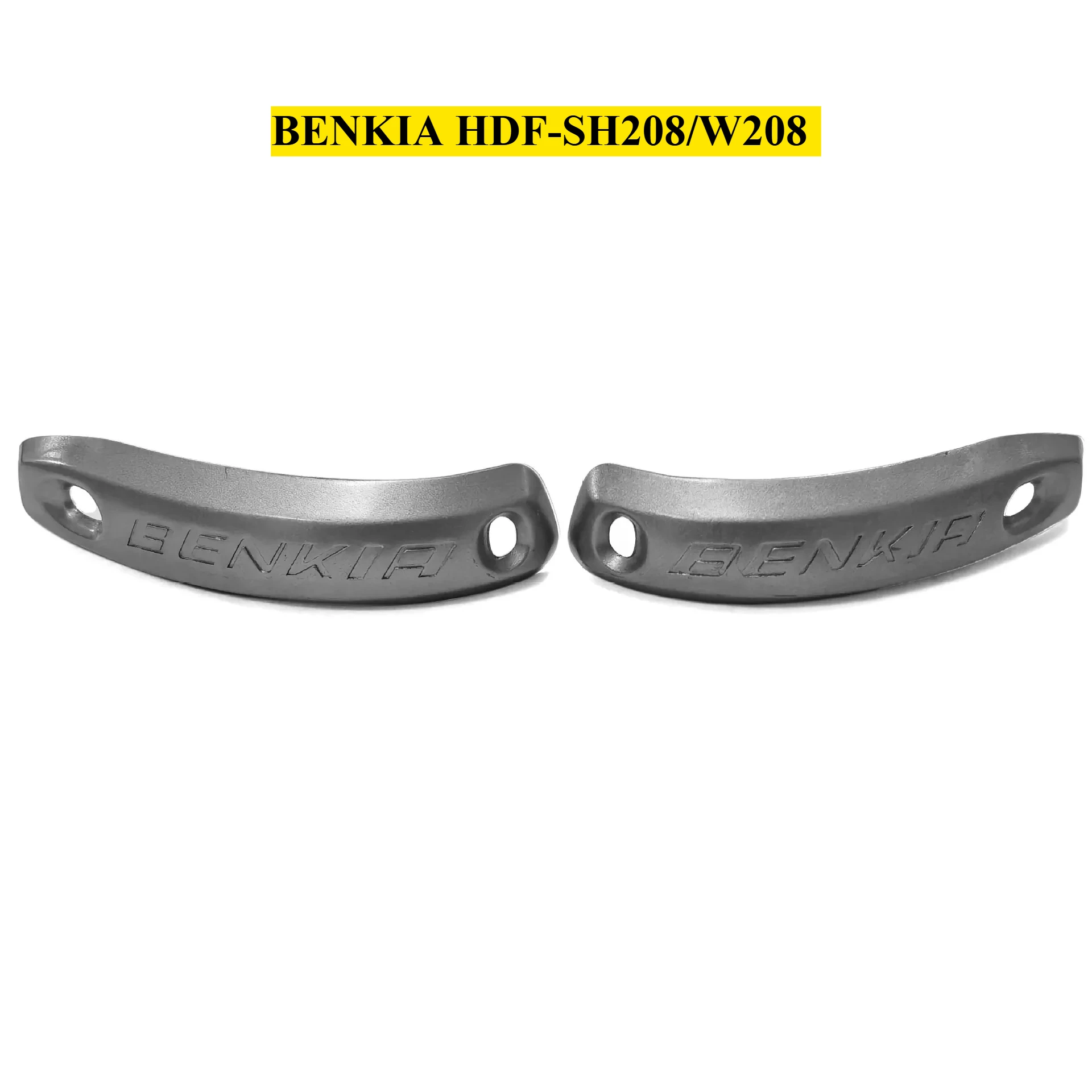 Picture 3: BENKIA HDF-SH208/W208 Cycling Boots Titanium Slider Motorcycle Riding Boots Spare Parts/accessories Motorcycle Shoes