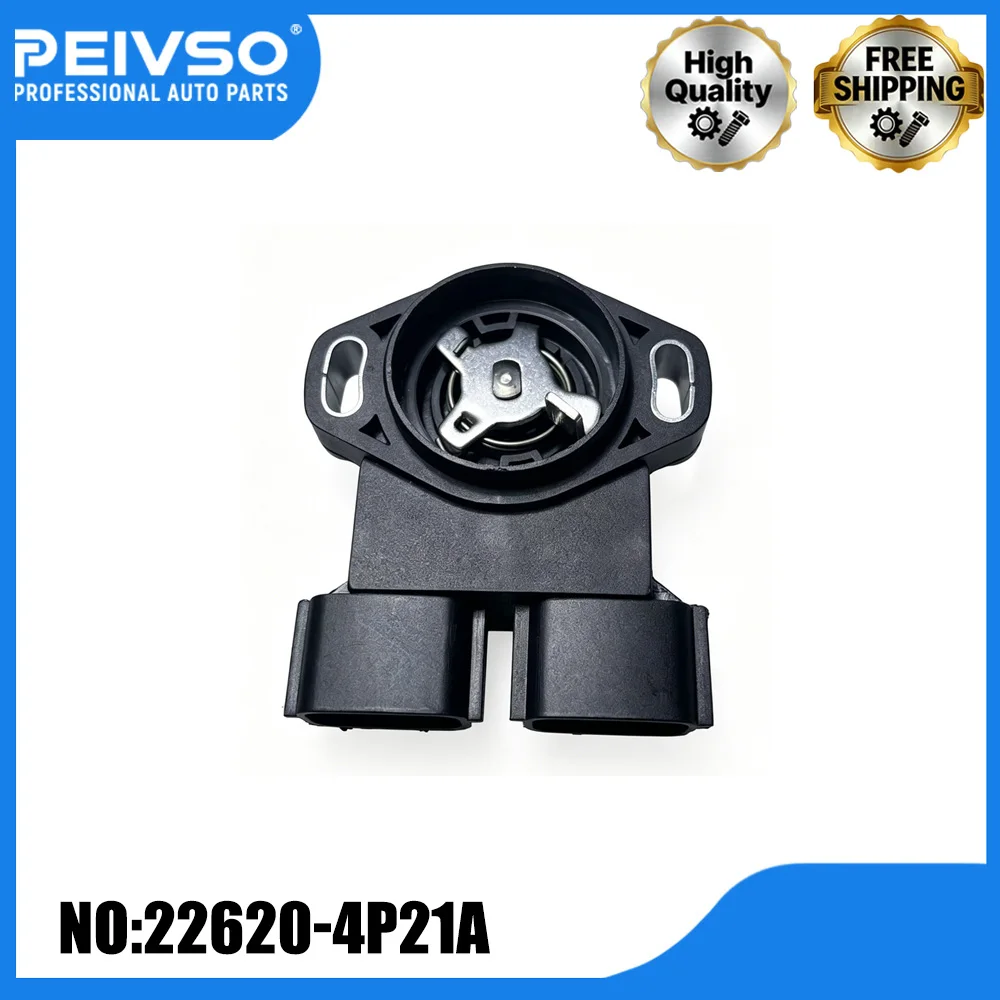 22620-4P21A New Throttle Position Sensor For Nissan Frontier 3.3L 99-04 Infiniti QX4 Fits Nissan Pathfinder 22620-4P202 22620-4P