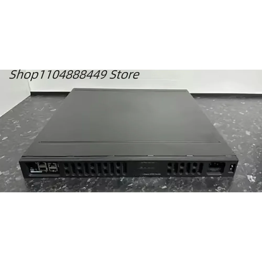 Router Gigabit ISR4331/K9