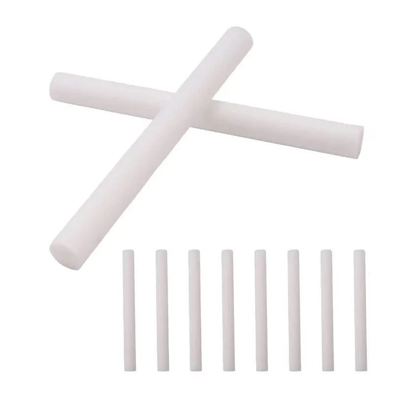 10Pcs/Pack Humidifier Filter Replacement Cotton Sponge Stick For Usb Humidifier Aroma Diffuser Mist Maker Air Humidifier-A27R