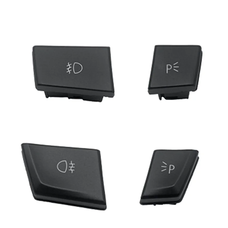 

Headlight Switch Cover Button 61319472970 For BMW 5 Series 6 Series G30 G31 G32 G38 X3 X4 X3M X4M M5 Car Headlights