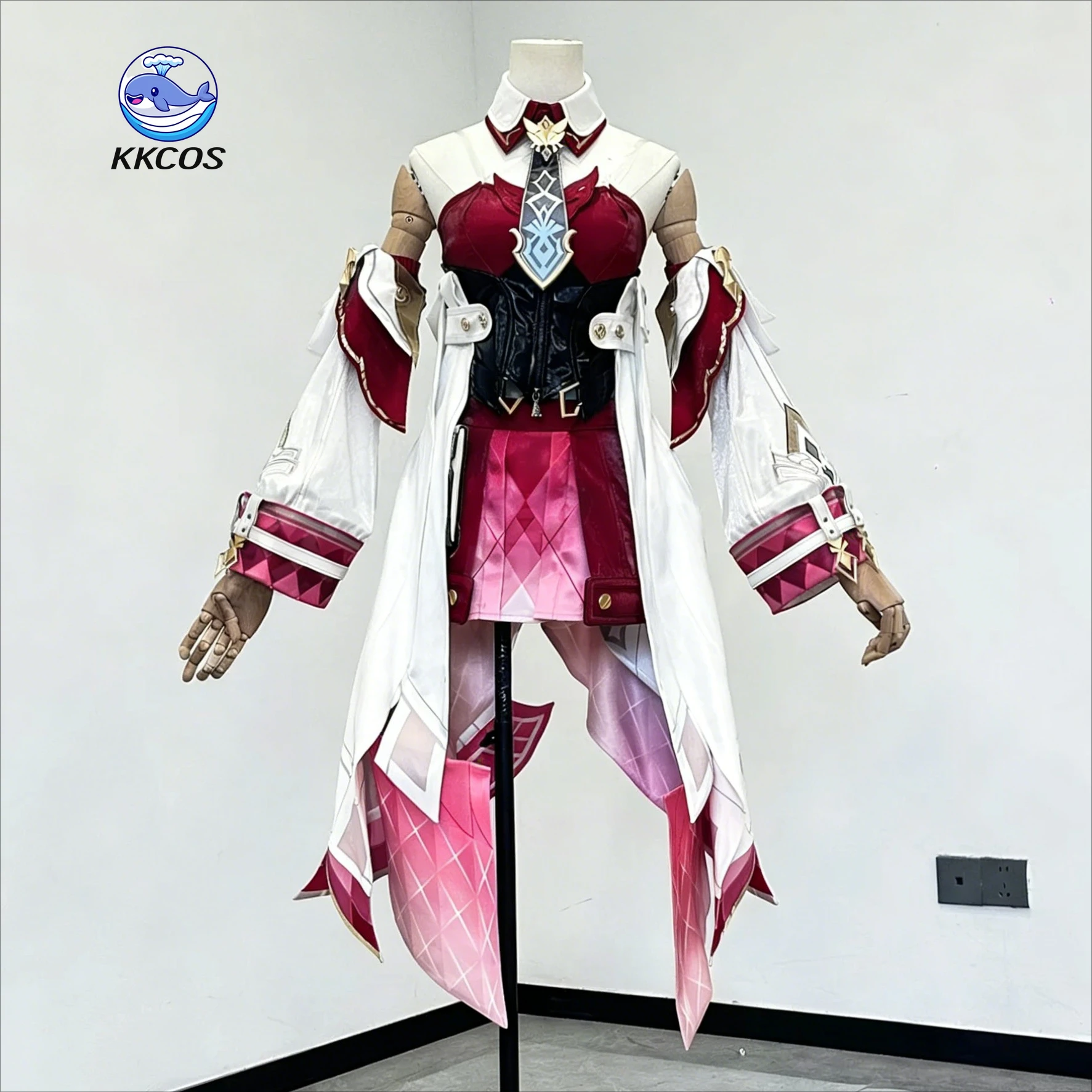 

Linnea cosplay Game Cosplay Series: Genshin Impact Linnea Cosplay Cute Costume full set KKcos