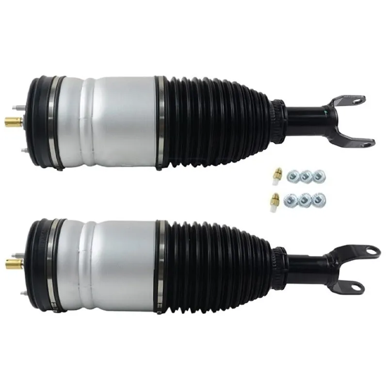 04877146AF 04877146AG 04877146AH 2 قطعة اليسار واليمين الجبهة الهواء تعليق تبختر الصدمات ل 2013-2019 دودج رام 1500 3.0L 3.6L 5.7L