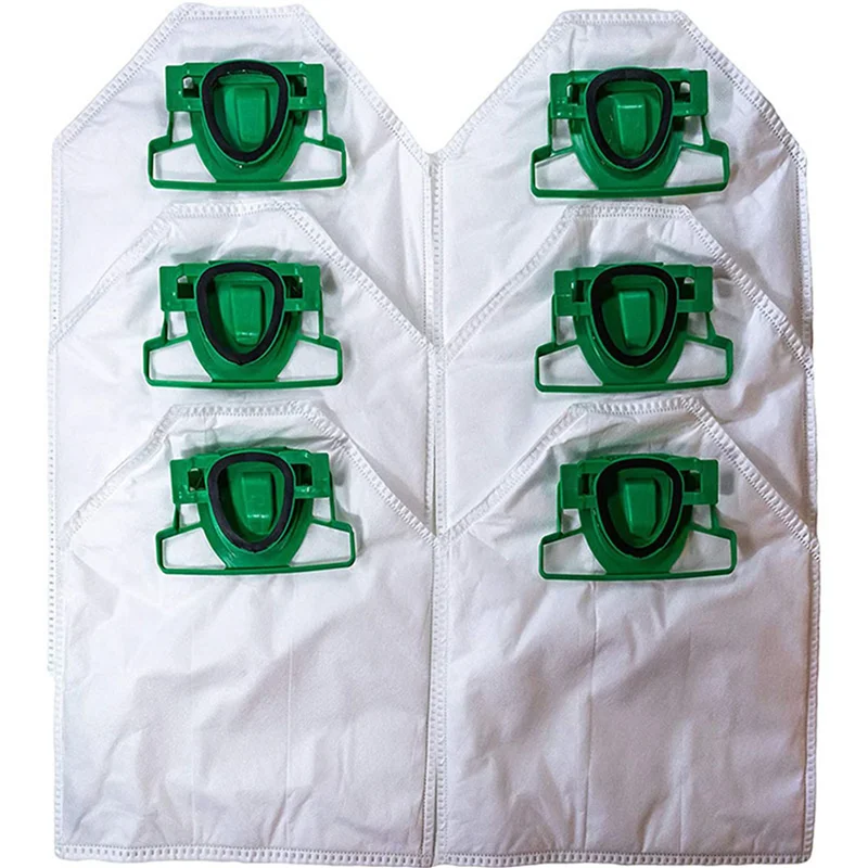 

【Подержанные предложения】Для VK200 FP200 Запчасти для Vorwerk Kobold Bag Сменный фильтр 32 сумки VK200 + 8 HEPA-фильтров + 48 ароматов