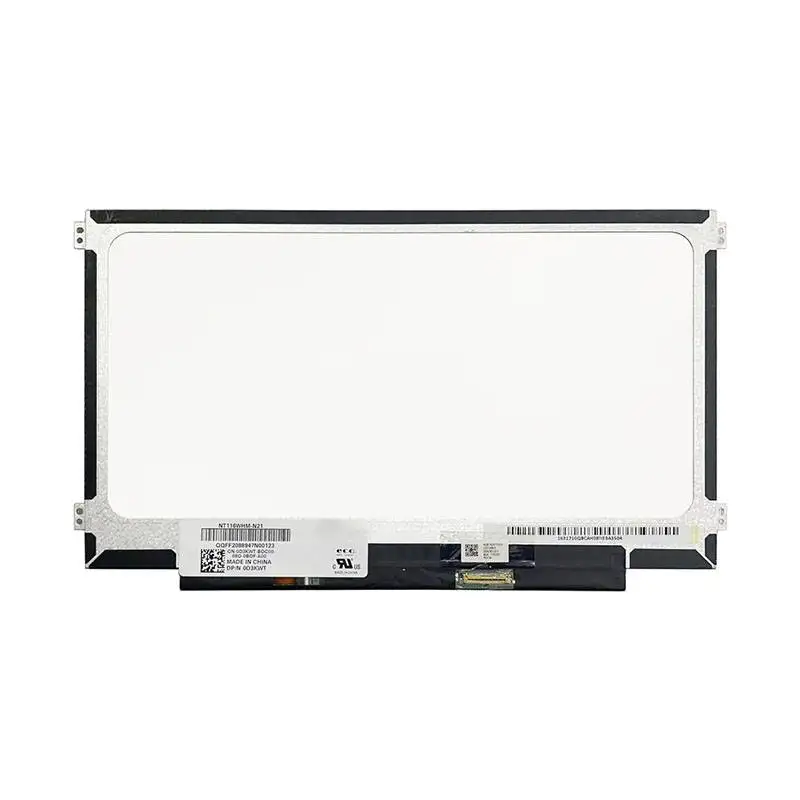 NT116WHM-N21 N11 N116BGE-EA2 E32, pantalla LCD LED de 11.6 pulgadas HD 1366x768, 30 pines, panel de repuesto para laptop 2