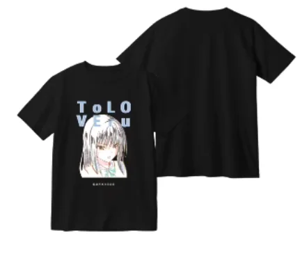 Anime One Punch Man Saitama Catyoon Short Sleeve T-shirt Summer Cosplay Student Loose Tops Gifts XFL view 5