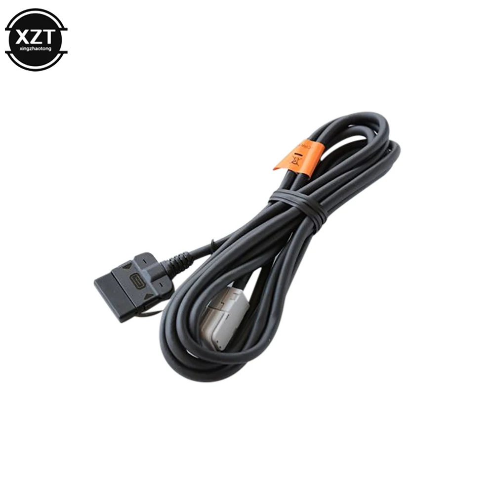 For CD-I200 Car Stereo Radio Connection AUX Cable Adapter for Pioneer AVH AVIC DEH iBus Head Units for iPod 30 Pin Interface