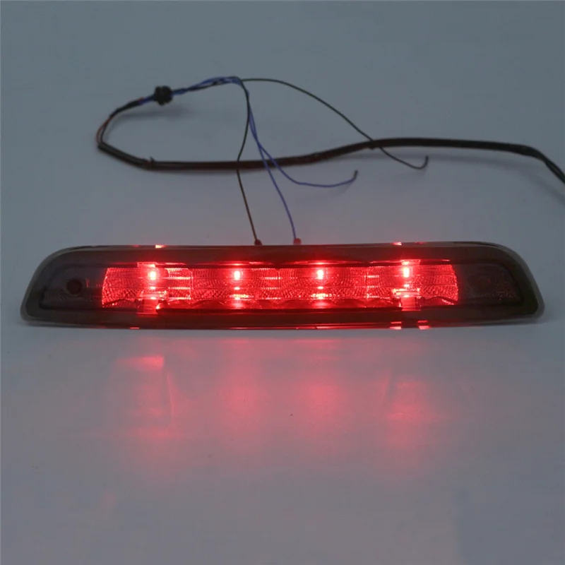 AB61-ضوء الفرامل الخلفية المثبتة على الارتفاع 3Rd لـ 108 Citroen C1 Mk2 Toyota Aygo 2014-2021 #5