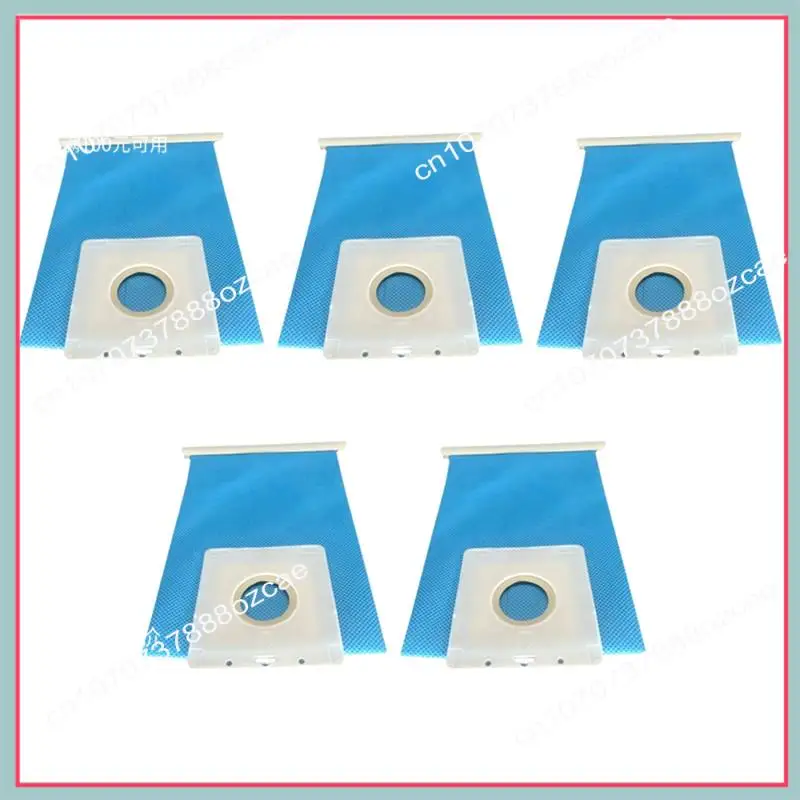 Bolsa de polvo A26P 5 uds para DJ69-00420B piezas de aspiradora pieza de repuesto bolsa de tela no tejida
