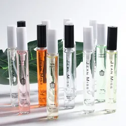 Men's and women's perfume 12ml niche test tube Q edition perfume