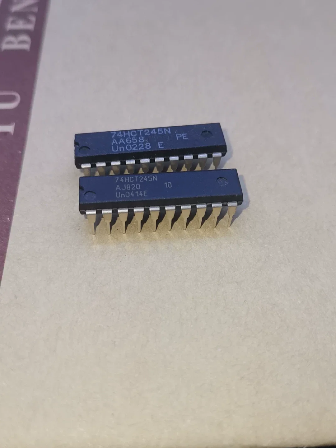 Spot stock SN74HCT541N 74HCT541 SN74HCT541 DIP-20 Chip Wholesale 10pcs/lot