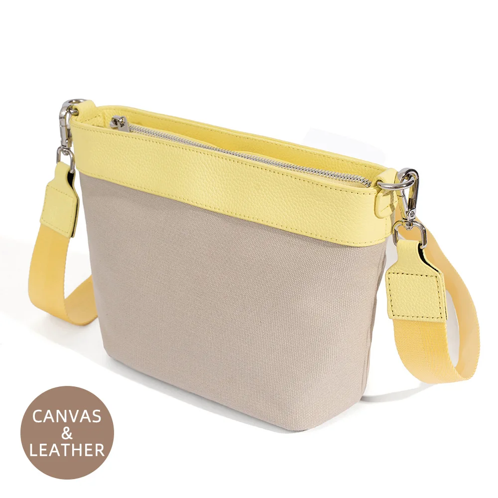 

Женская сумка через плечо из натуральной кожи, большая вместительная сумка-мессенджер на одно плечо для повседневных поездок, женские аксессуары, bolso m