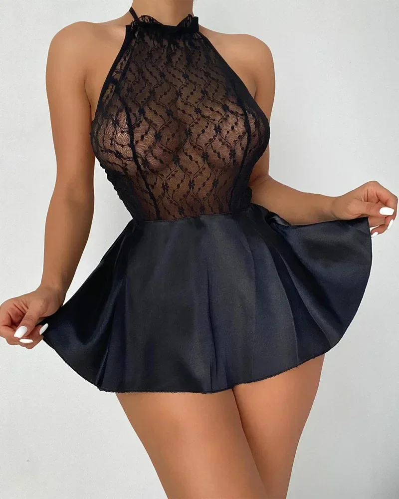 

Temperament Women's Rompers Fashion Fun Sleeping Jumpsuits for Women