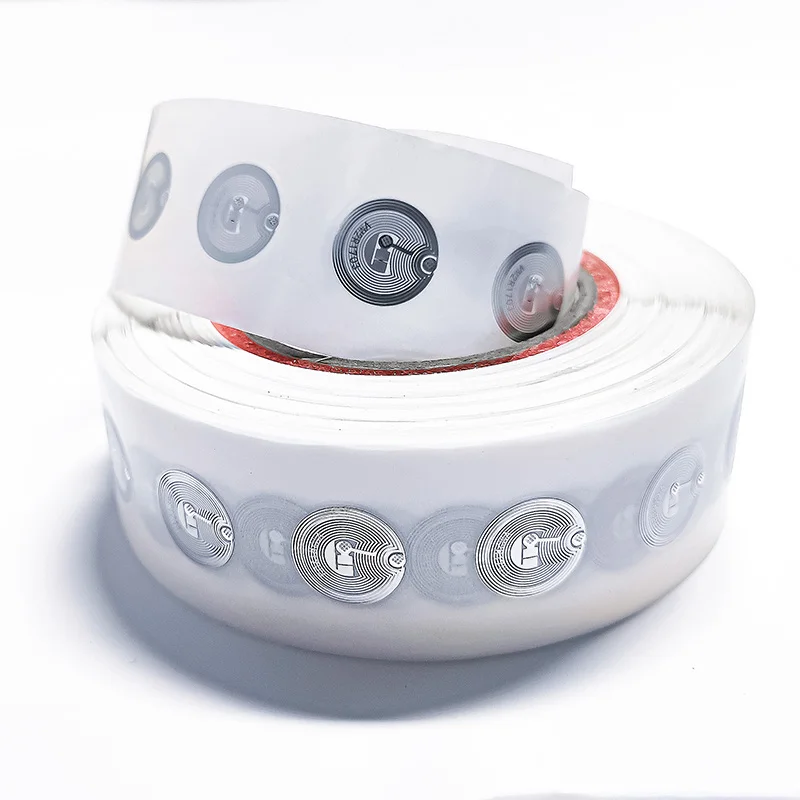 13.56MHz NFC Tags UID Changeable: 1000 Bytes RFID Chip, Writable/Rewritable Blank Stickers & Clone Cards