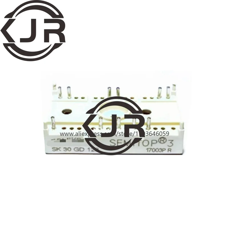 

SK30GD123 SK30GD128 IGBT Module New Original
