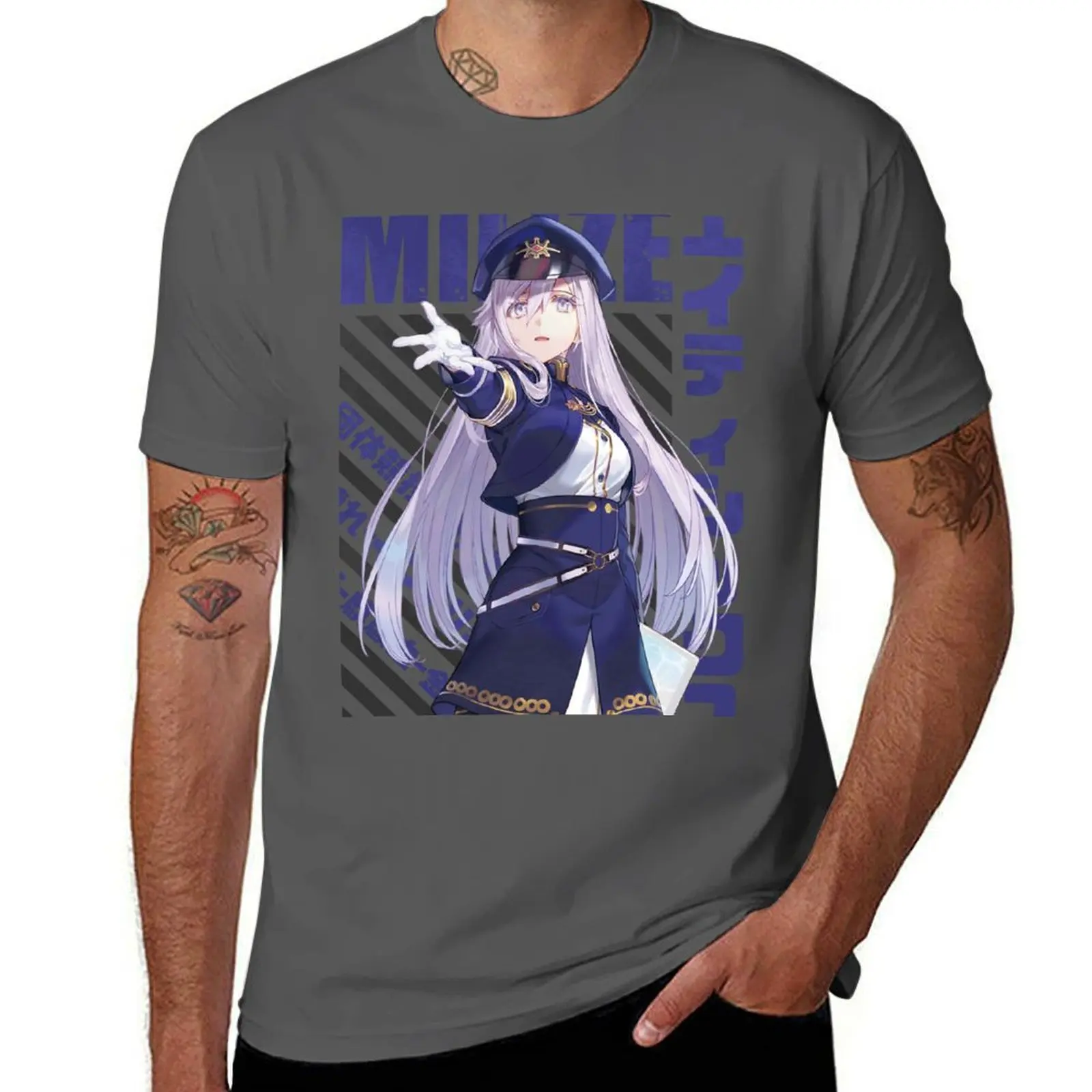 

86 - Vladilena Milize, 86 Eighty Six T-Shirt t shirt man designer mens graphic t shirts T-Shirt