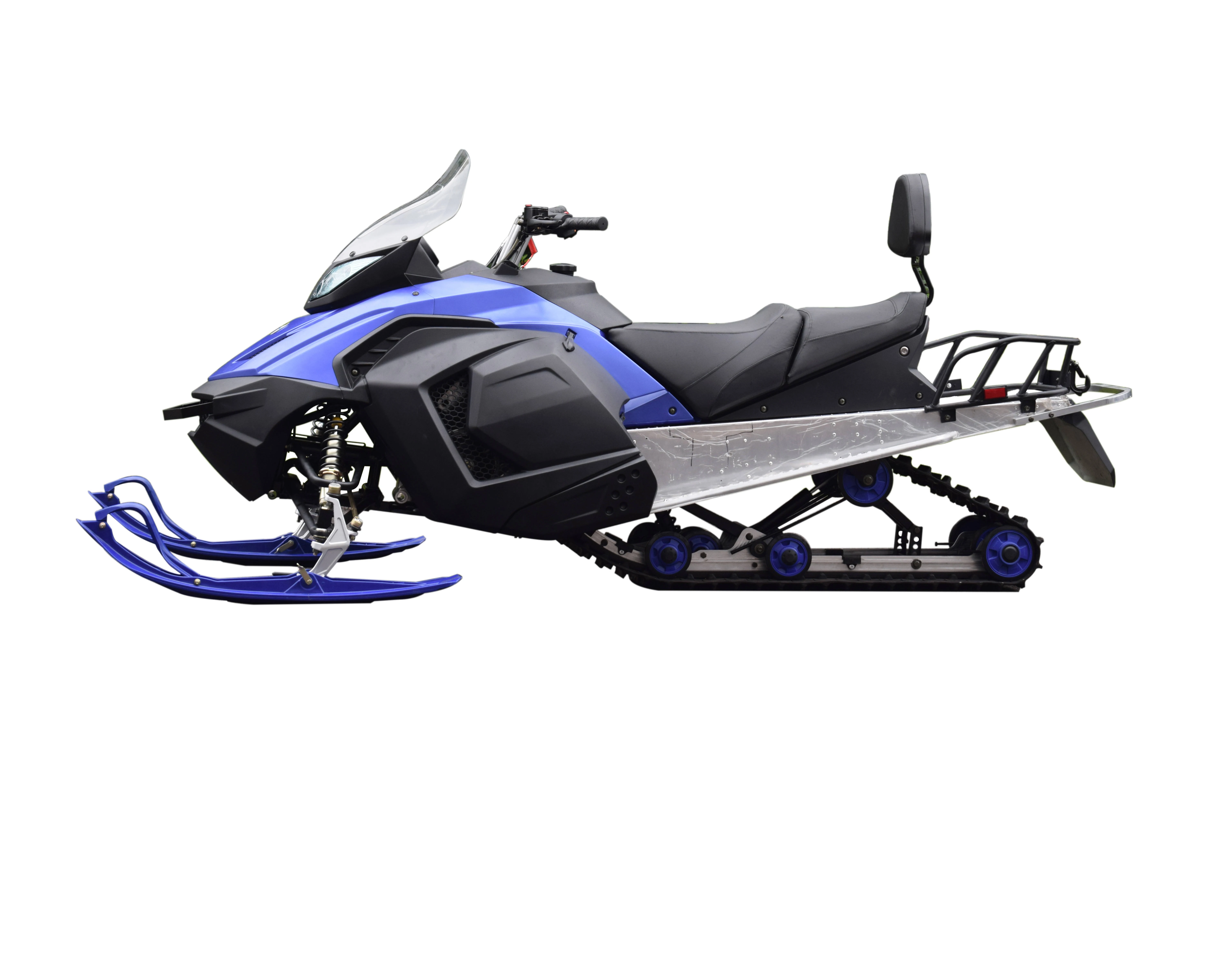 

4 Stroke 300CC Chinese Adult Snowmobile Gasoline Snowscooter Snow Vehicle