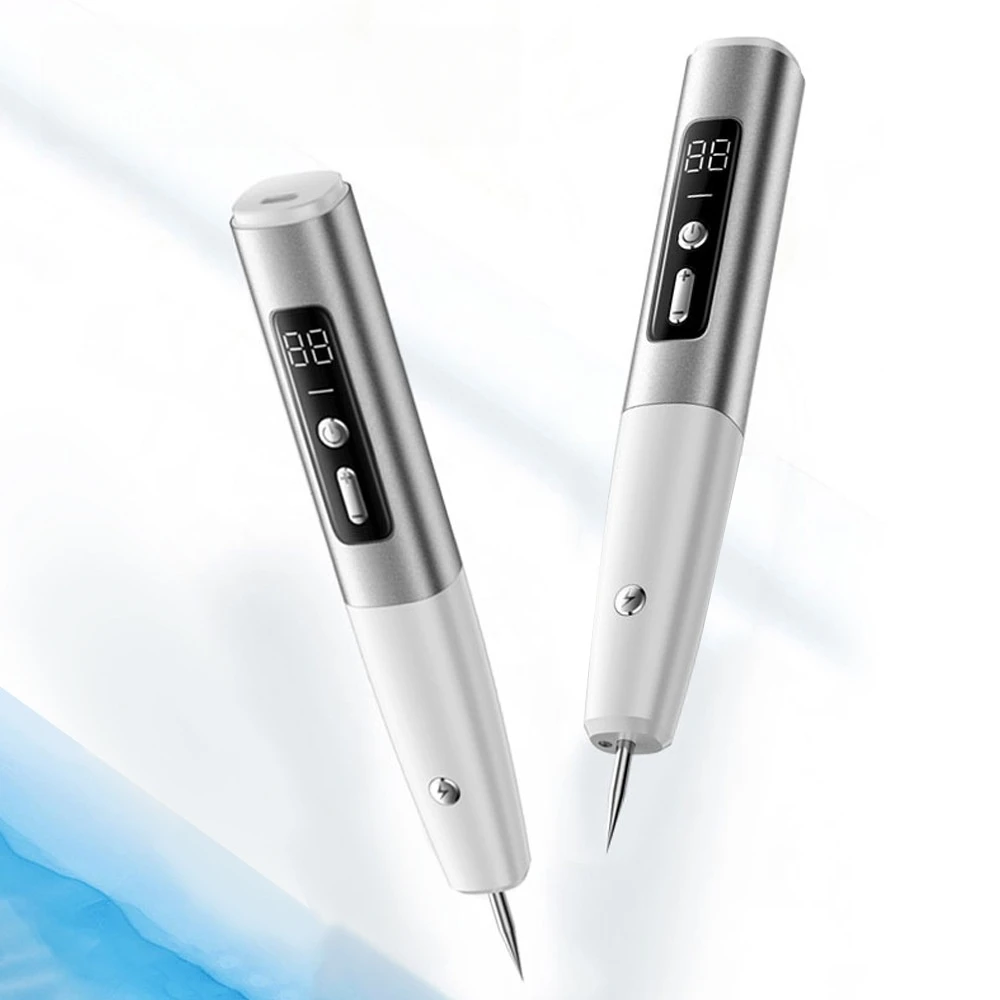 USB-pen voor het verwijderen van wratten Elektrische pen voor het verwijderen van wratten Verwijder huidwratten Huidtagverwijdering Pen Vlekverwijdering Wrattenverwijdering Pen Wrattenverwijdering