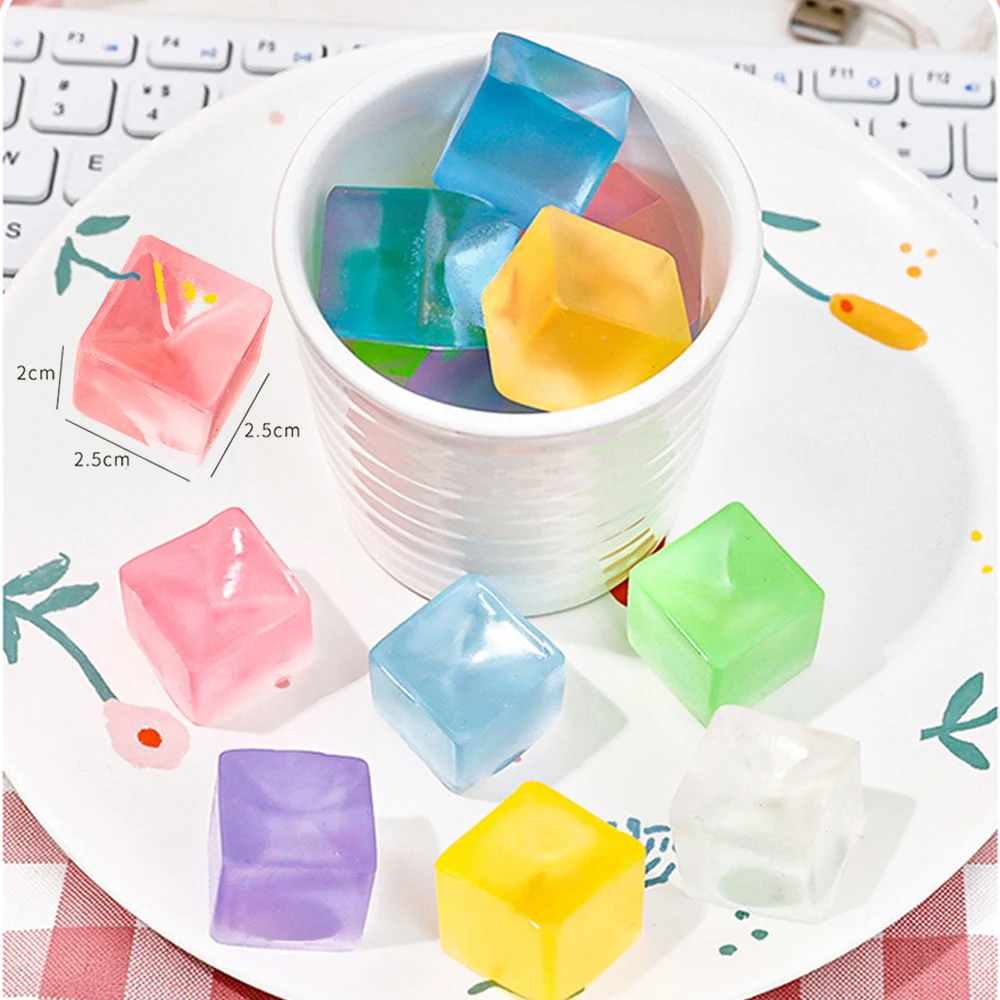5/10/15/20pcs Mini Ice Cube Sq - Kids Toys Blocks review and price