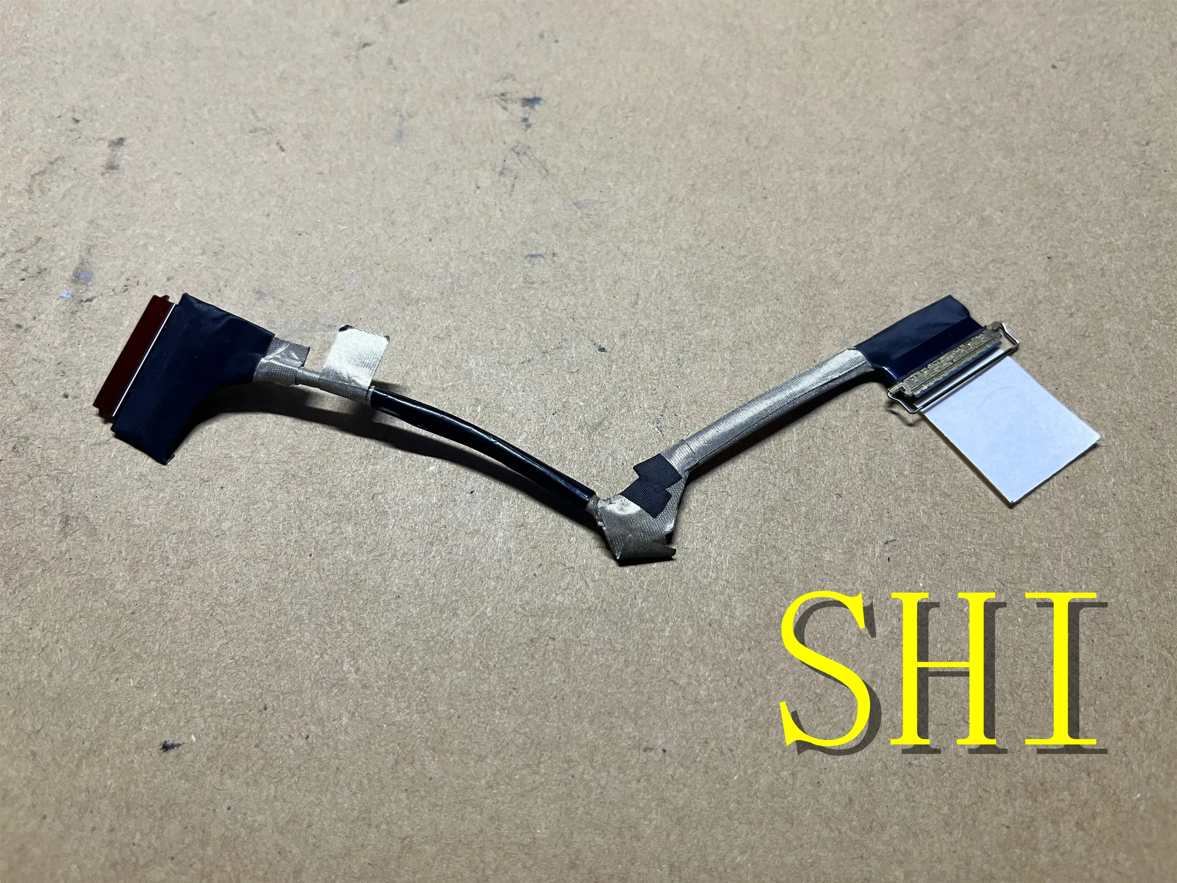 

50.4RQ12.002 Video Flex Screen LVDS LCD LED Cable for lenovo thinkpad X1 X 1C 100% TESED OK Free shipping