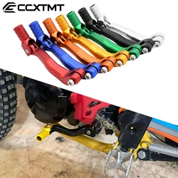 Motorcycle ATV CNC Gear Shift Pedal Lever For Kayo T2 T4 T6 K4 K6 Bosuer CB NC 250 300 450 Enduro Dirt Bike 125-450cc Universal