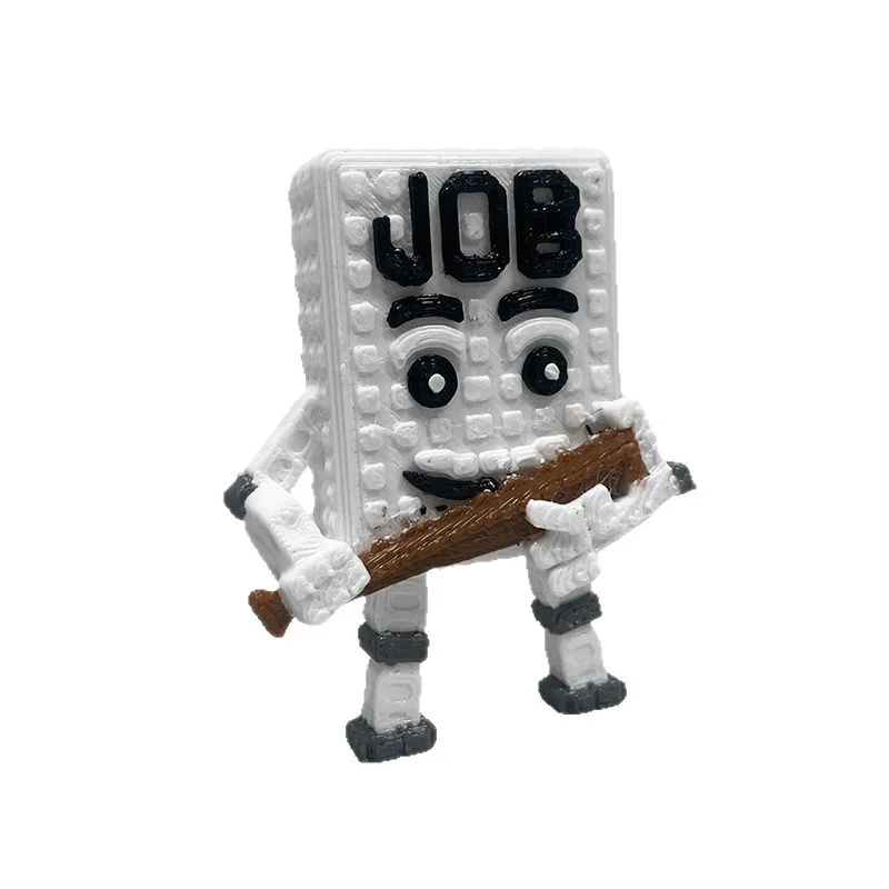Steal A Brainrot Job, 3D Printing Stealing A Brainrot Job Ornament