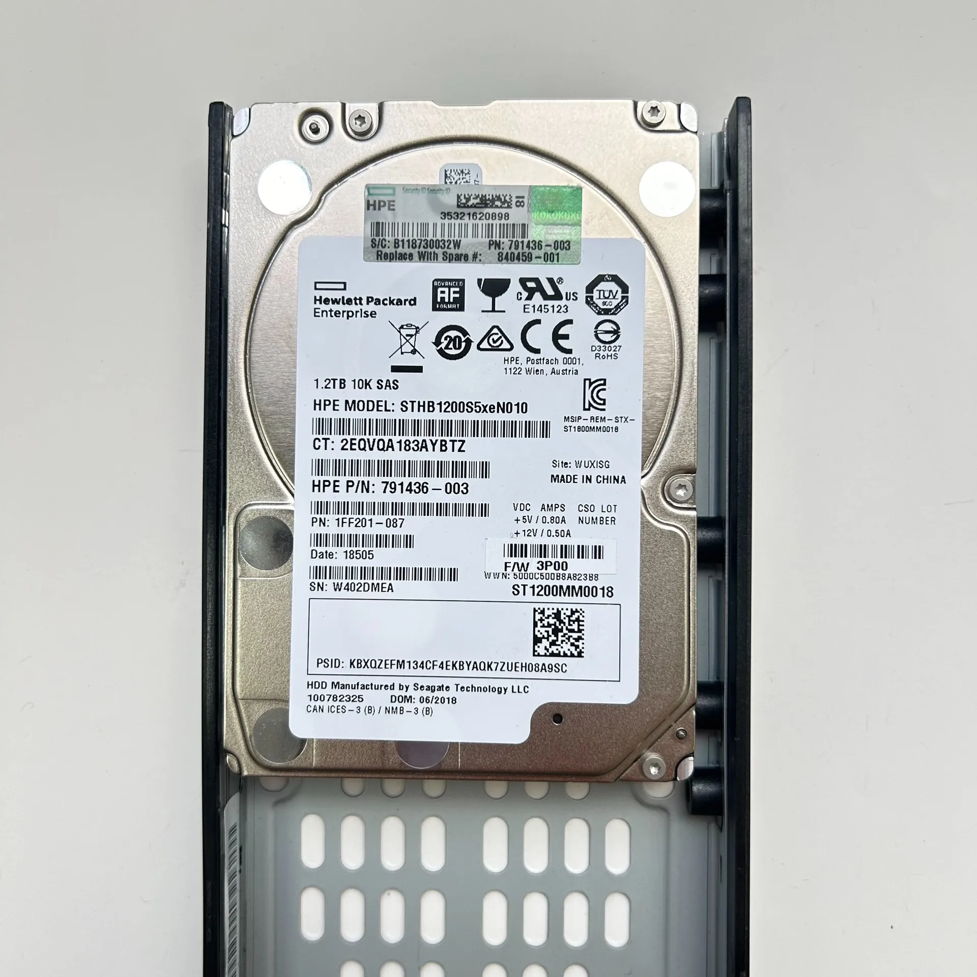 Известный бренд P03800-001 / 875659-001 1