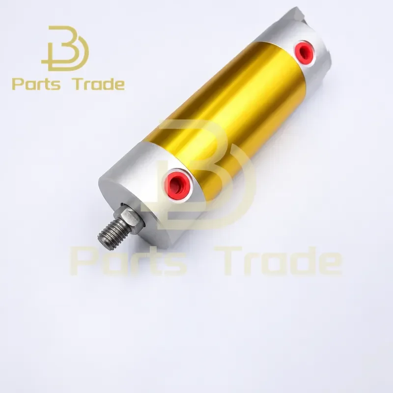 Pneumatic Cylinder for Roland 800 Printing Machine Spare Parts Water Roller Cylinder Ink Roller Cylinder Replacement
