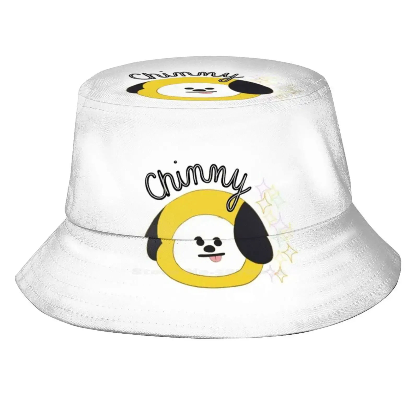 Sparkles Unisex Fisherman Hats Bucket Hats Jimin