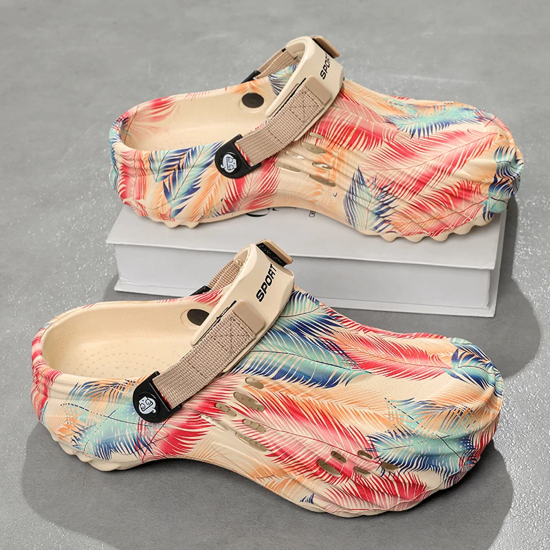 Мужские сандалии 2026: легкие  – обзор и цена Mule Slip On