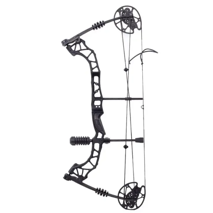 

K1 compound pulley bow and arrow suit outdoor archery and fish shooting equipment fishing metal material