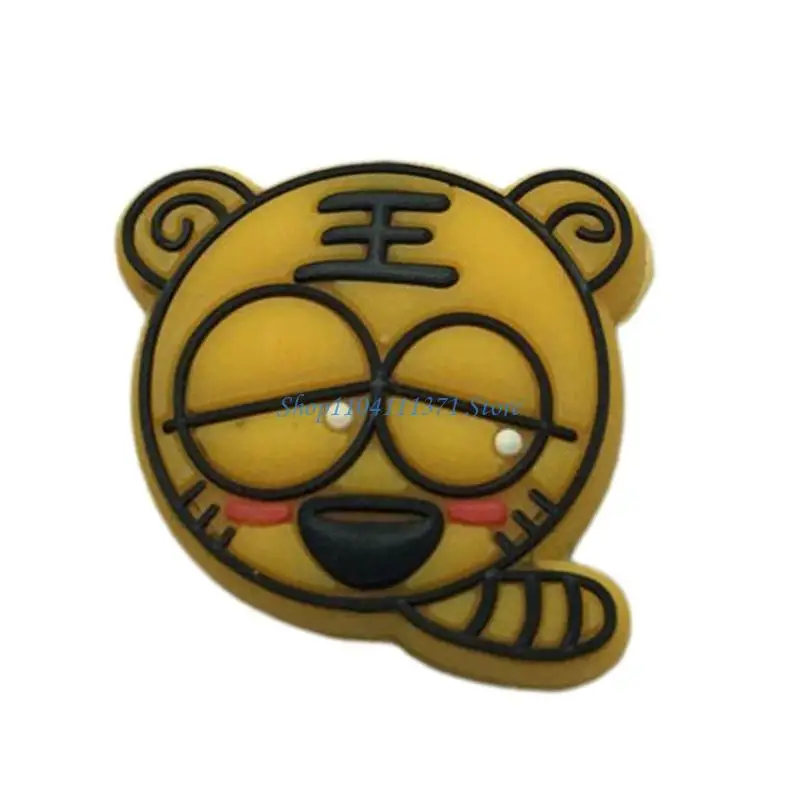 

P9FC Tennis Vibration Dampeners Racket Shock Absorbers Silicone Shock Absorbers Tennis Racket Dampene for Tennis Player