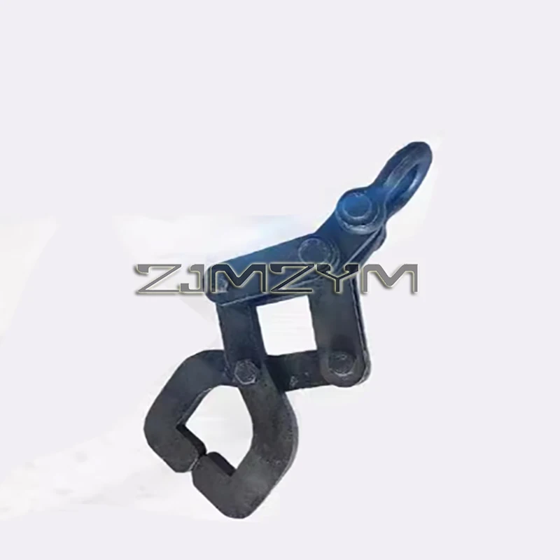 2Ton-3Ton Railway Lifting Pliers Railway Engineering Tools  Lifting Clamp Hoisting Steel  Pincers