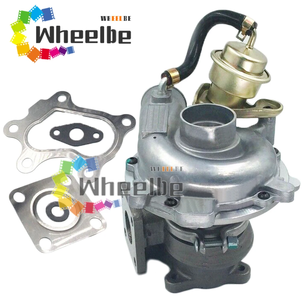 RHF5 Turbo Turbocharger VIDZ For ISUZU Trooper Rodeo Pickup Excavator ELF 4WD 2.8L 4JB1T 8973311850 8973311851 1118010802