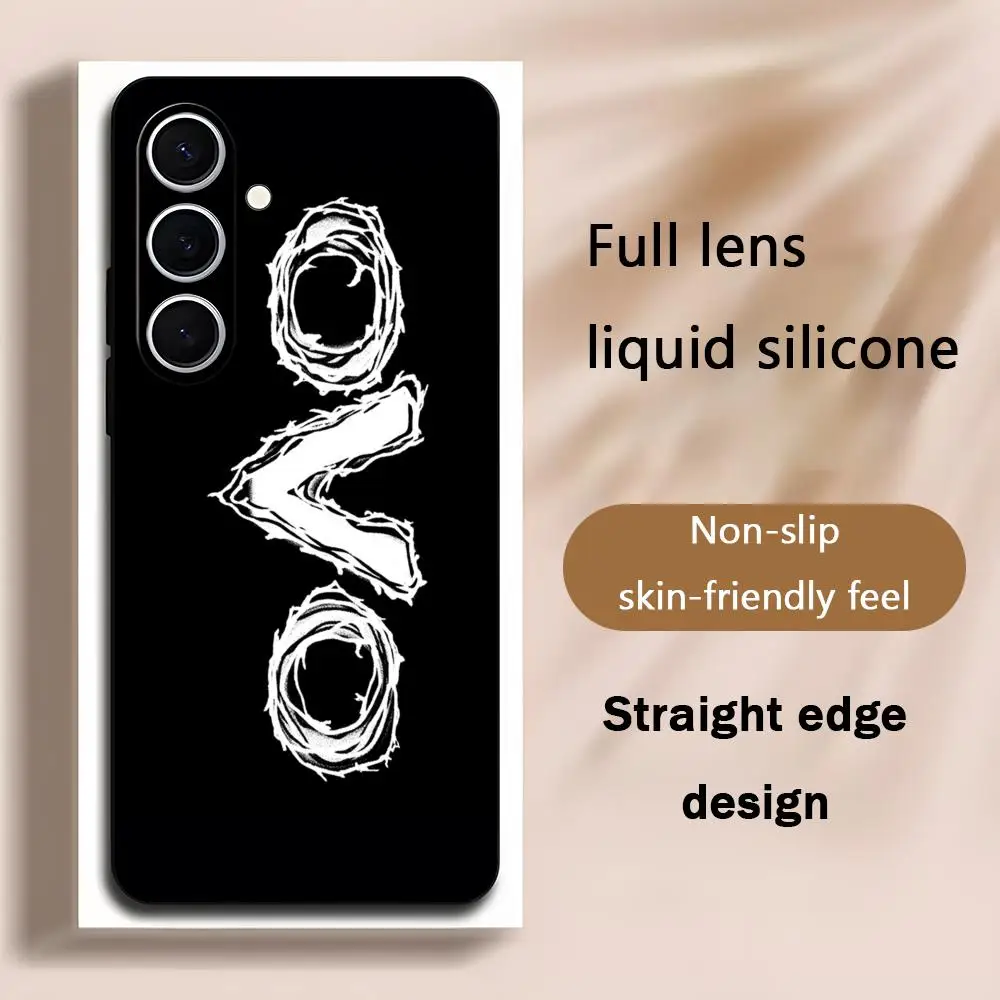 Cool D-Drake owl B-Brand Phone Case For Samsung Galaxy S26 S25 S24 S23 S22 S21 Plus Ultra Note20 Soft Black