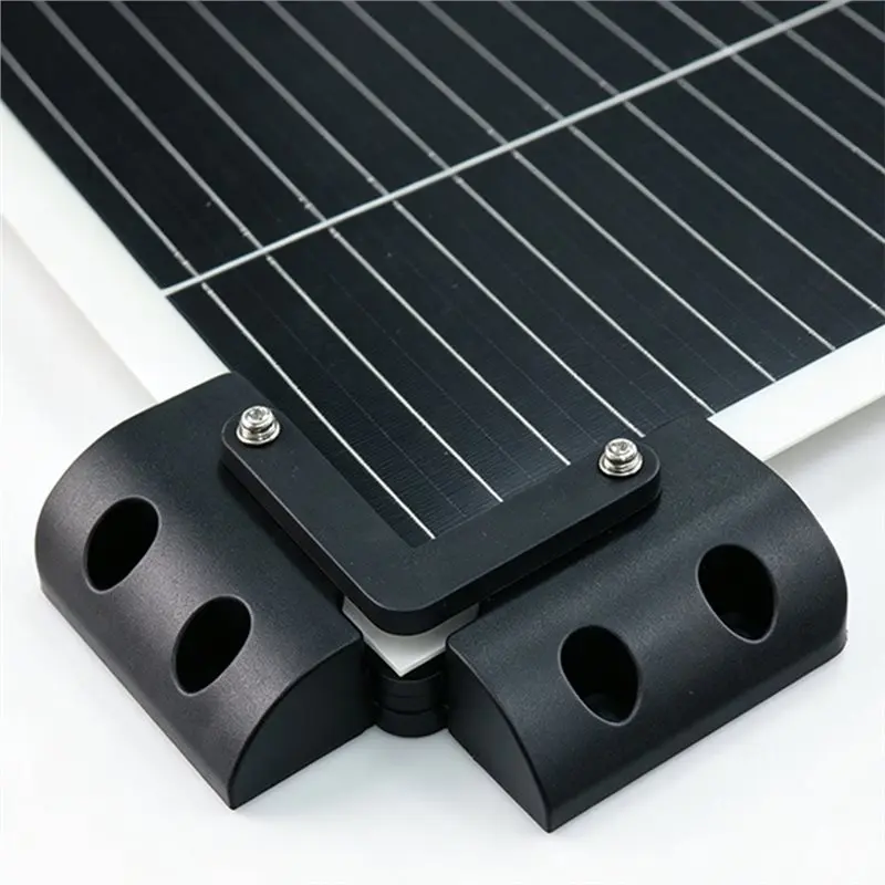 TKOH-Solar Panel Mounting Bracket For Rvs And Yachts-For Flexible PV Panels/Rigid Panels Compatible Installation System