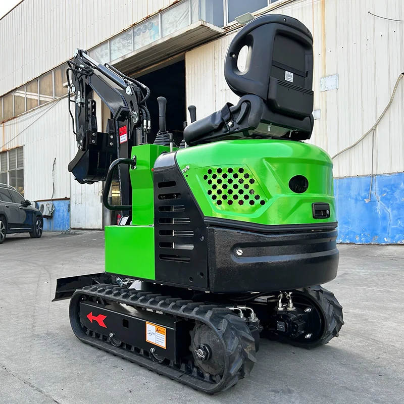 

Customized 2025 the Best-selling 1 ton Excavator Digger