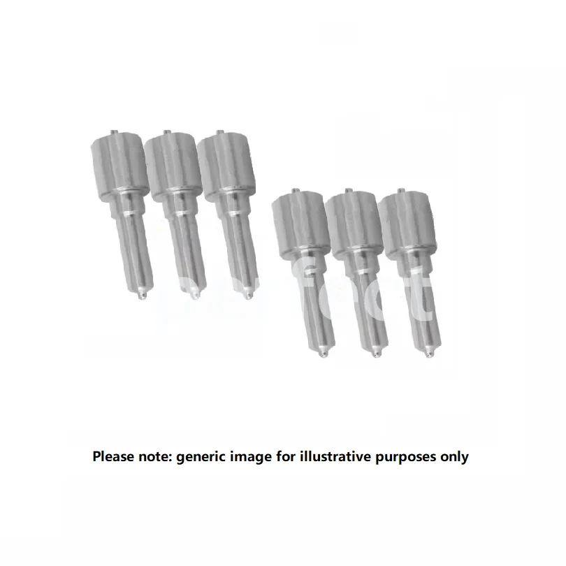 

Diesel Fuel Injector Nozzle Tips L004PBB 6pcs