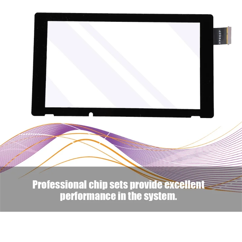 Touch Screen LCD Display Screen Game Player Replacement Fit For Nintendo Switch