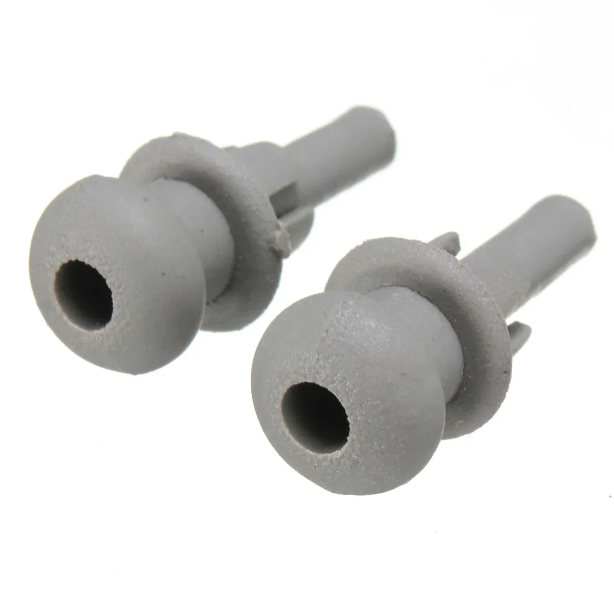 10Pcs Grey Parcel Shelf Clips For Cord String For CITROEN Saxo C2 C3 Xsara Picasso