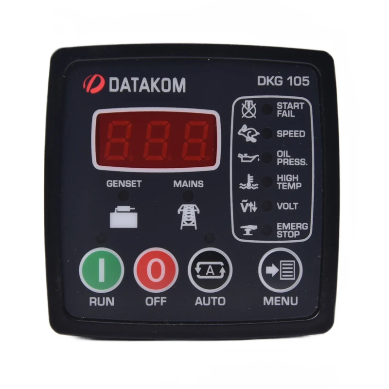 kit xeon Original DKG105 Generator Controller DATAKOM Automatic Start and Stop Diesel Controller Module