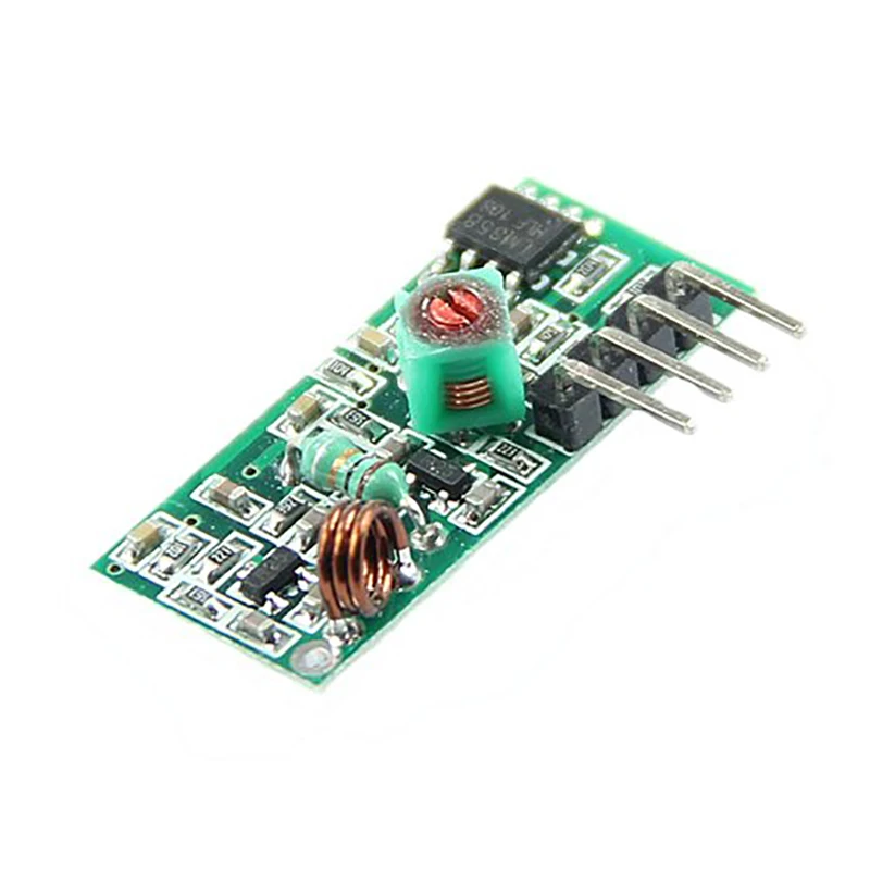 Puce émetteur-récepteur sans fil régénérative SkeSuper pour Ardu37, carte émetteur-récepteur RF, ARM, MCU WL, 433MHz, 433MHz