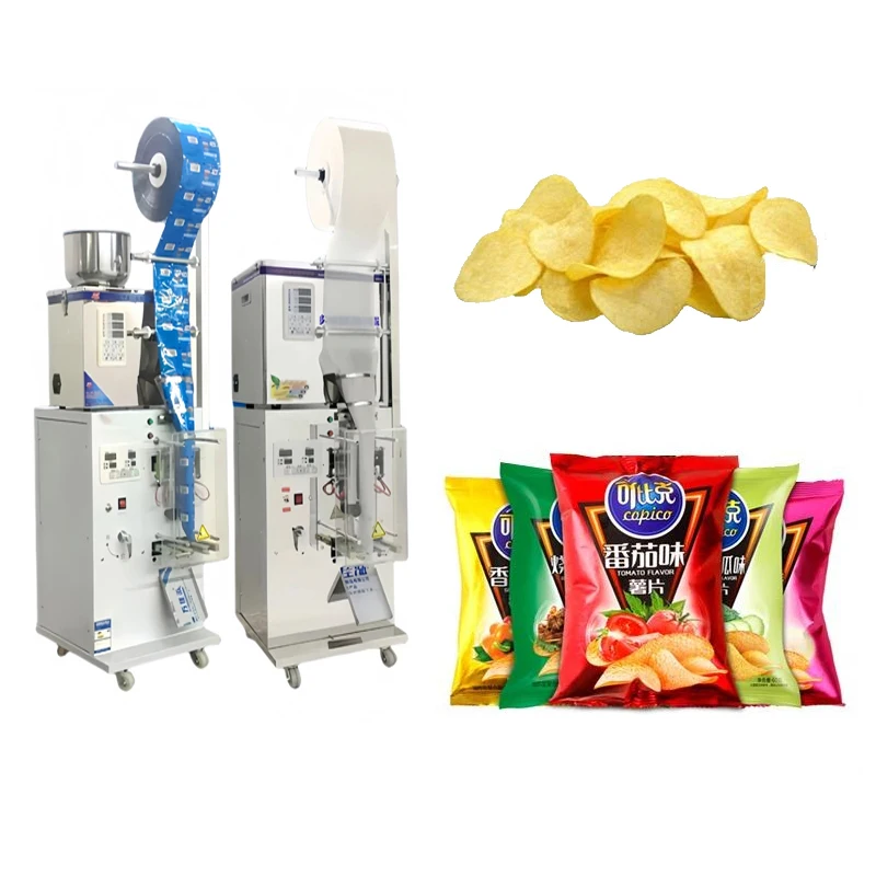 

PBOBP Машина для упаковки гранул семян специй для корма для домашних животных, чайной бумаги, специй для автоматической упаковки белого сахара