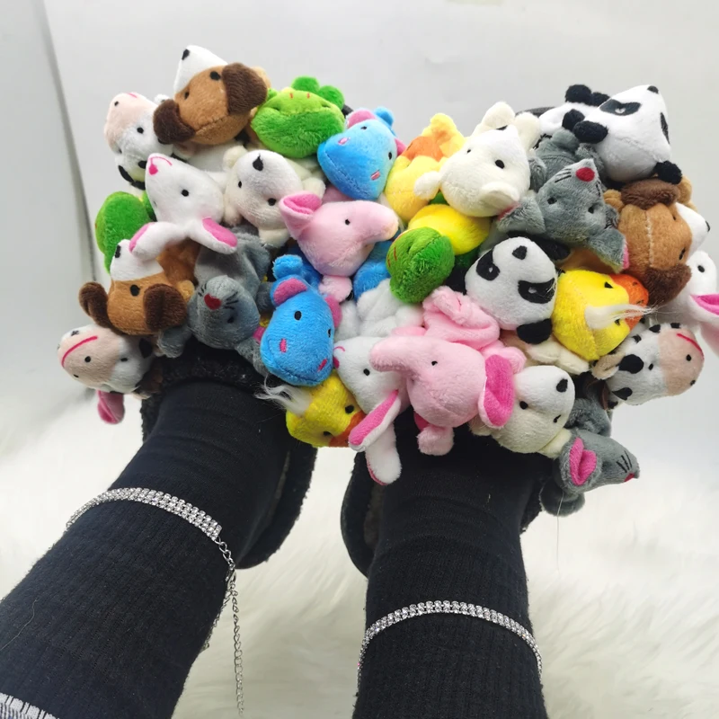 Women Teddy Bear Plush Slippers Cartoon Cute Bear House Slippers Furry Flip Flops Shoes Christmas Lovely Style Cheap Slides