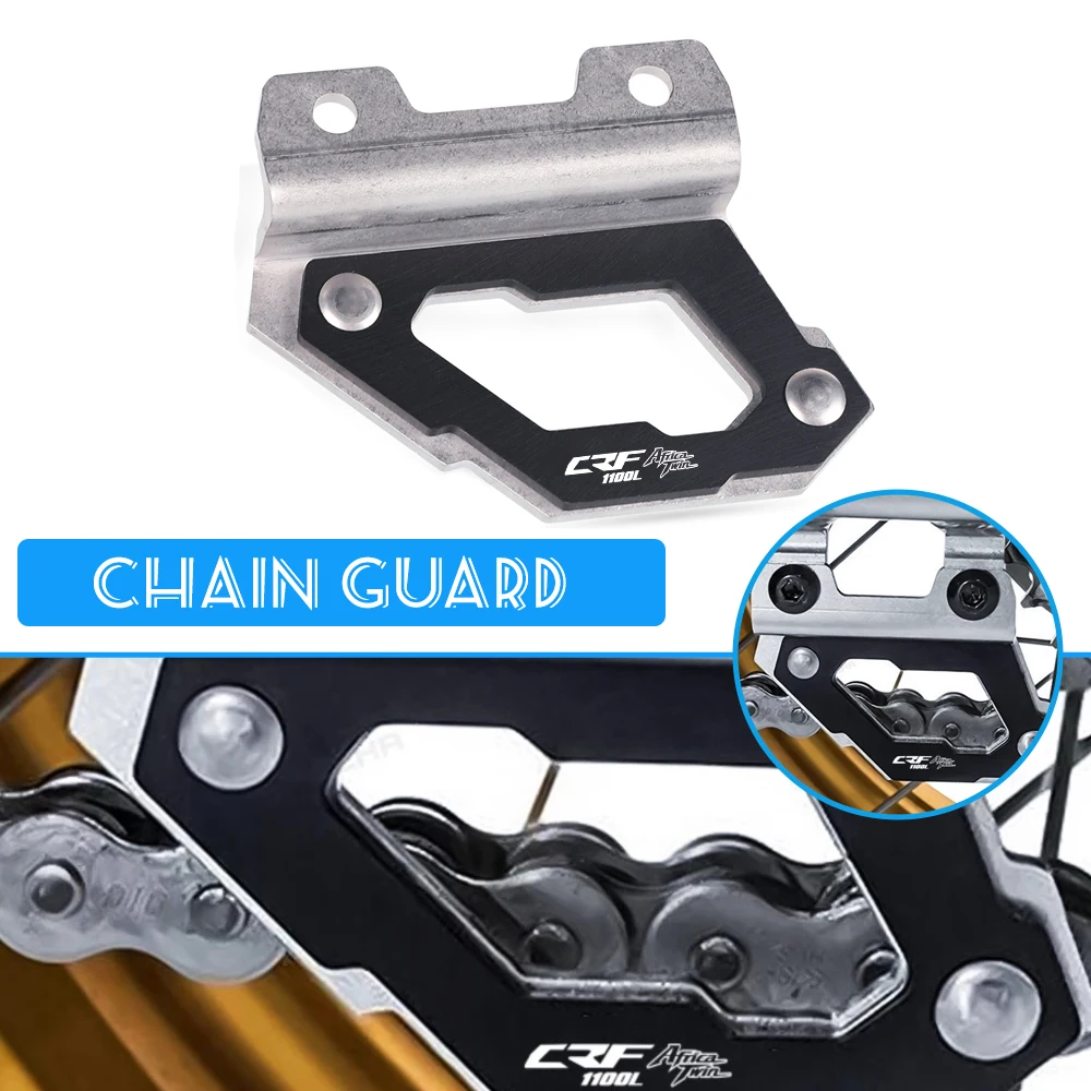 

For HONDA CRF1100L AFRICA TWIN CRF 1100 L ADVENTURE SPORTS 2019 2020 2021 2022 2023 Motorcycle Accessories Chain Guard Protector