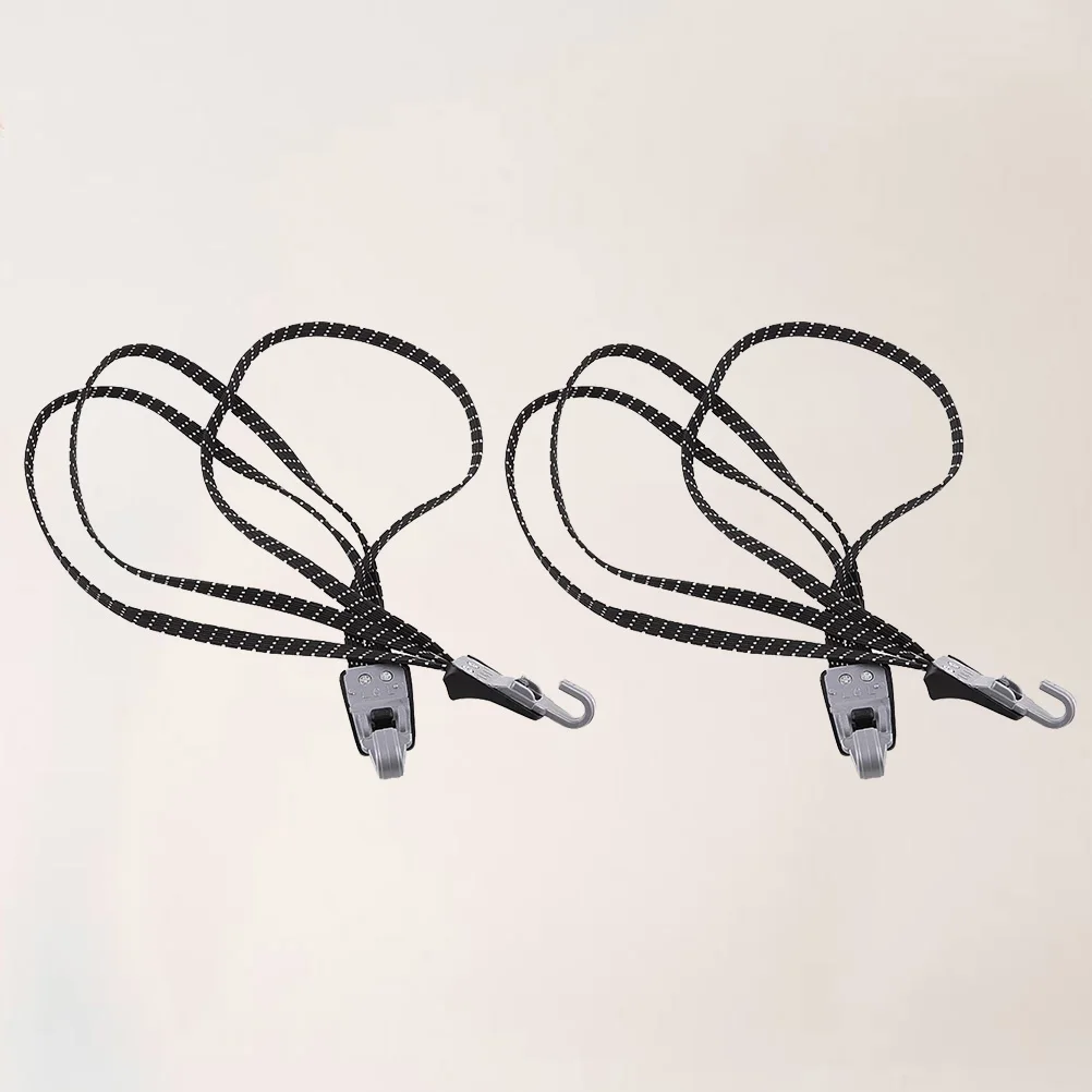 

Bike luggage Strap elastic rope bike strapping Fixed Nylon Rope Bungee Cord