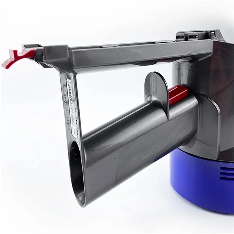 ABBK-مقبض محرك المكنسة الكهربائية لدايسون V8 V7 إعصار مجمع الغبار محرك صندوق الغبار مع فلتر استبدال الملحقات